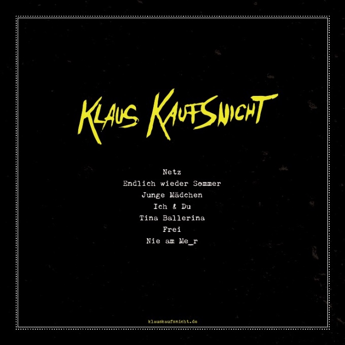 Split & Splitter Rückseite